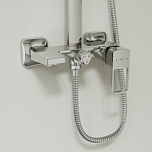 Душевая система IDDIS Bild BILSB1Fi06 купить в интернет-магазине сантехники Sanbest