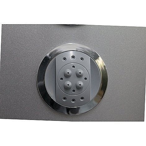 Душевая кабина River Desna 24 90x90 ТН стекло тонированное купить в интернет-магазине Sanbest