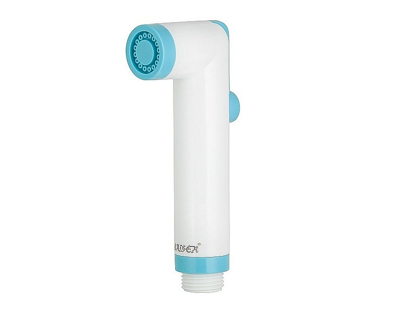 Гигиенический душ Kaiser SH-353 белый/голубой купить в интернет-магазине сантехники Sanbest