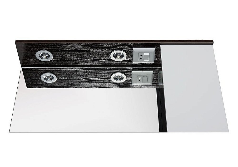 Зеркало Aquanet Тиана 75 в ванную от интернет-магазине сантехники Sanbest