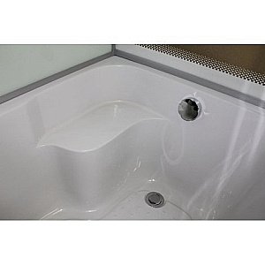 Душевой бокс River Nara 55 150x80 МТ купить в интернет-магазине Sanbest