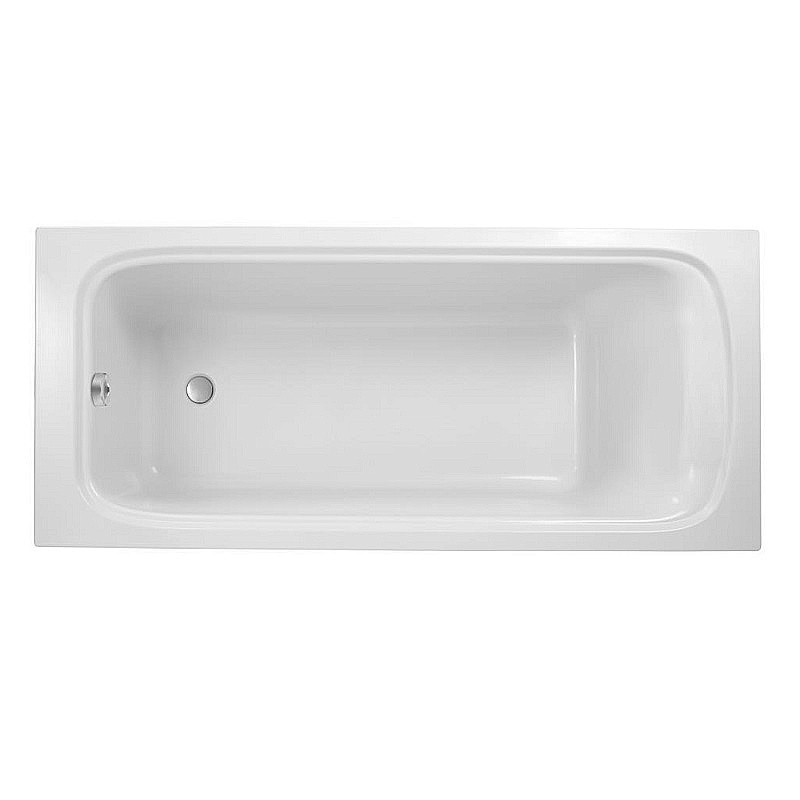 Ванна Jacob Delafon Elite E6D363RU-00 180х80 с каркасом,белая купить в интернет-магазине Sanbest