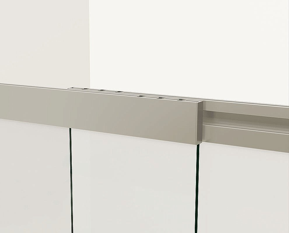 Шторка на ванну Vincea VSB-1E100CG 100x145 купить в интернет-магазине Sanbest