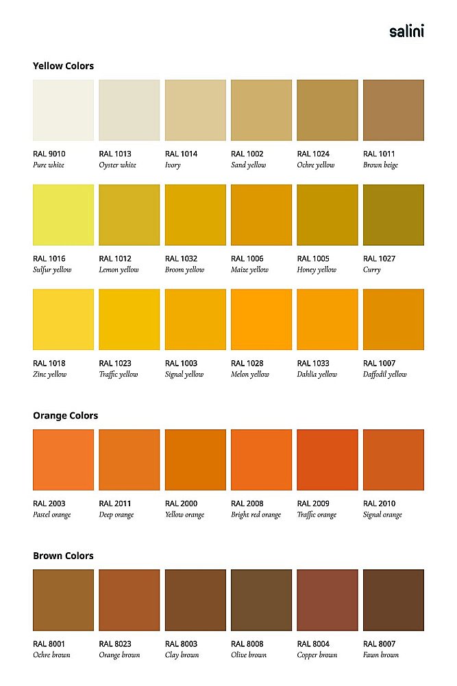 Ванна Salini Orlanda Kit S-Sense 170х70 102111MF светлые оттенки RAL матовая купить в интернет-магазине Sanbest