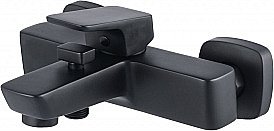 Смеситель для ванны с душем Aquanet Gotic AF440-20B купить в интернет-магазине сантехники Sanbest