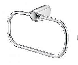 Полотенцедержатель кольцо WasserKRAFT Berkel К-6860 купить в интернет-магазине сантехники Sanbest