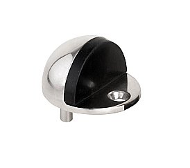 Дверной упор Bemeta Hotel 346218111 нержавеющая сталь купить в интернет-магазине сантехники Sanbest