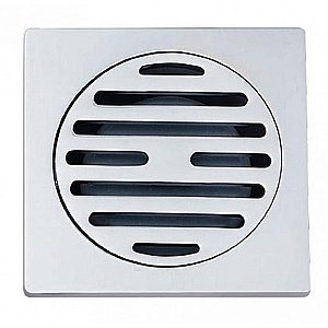 Душевой трап Ganzer T001 хром купить в интернет-магазине Sanbest