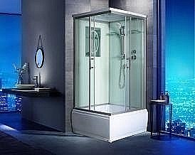 Душевая кабина WeltWasser WW500 ALLER 902 90х90 купить в интернет-магазине Sanbest