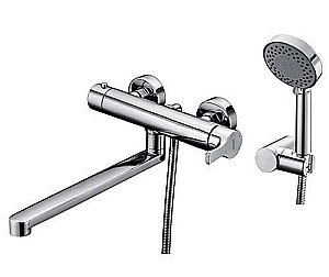 Смеситель для ванны WasserKRAFT Berkel 4802L купить в интернет-магазине сантехники Sanbest