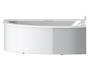 Ванна Astra-Form Анастасия 182х125 купить в интернет-магазине Sanbest