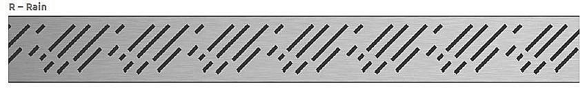 Душевой трап Radaway SLIM Rain 950 купить в интернет-магазине Sanbest