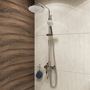 Душевая система IDDIS Male MALSB3Fi06 купить в интернет-магазине сантехники Sanbest