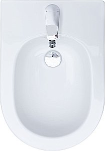 Биде подвесное Aquanet Lake 316463 белый купить в интернет-магазине Sanbest