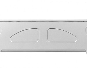 Ванна Эстет DELTA silk 170x80 белая матовая купить в интернет-магазине Sanbest