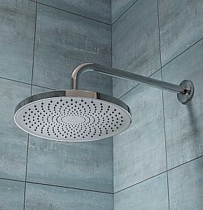 Верхний душ Iddis Optima Home OPH25CPi64 хром купить в интернет-магазине сантехники Sanbest