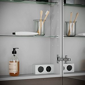 Зеркало Sancos Hilton Z1200 в ванную от интернет-магазине сантехники Sanbest