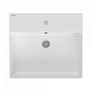 Раковина Berges Ego 50,5 182002 белая купить в интернет-магазине Sanbest