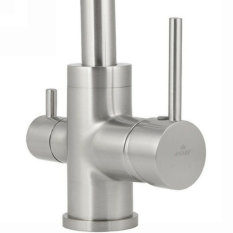 Смеситель для кухни Kaiser Merkur 26744-5 купить в интернет-магазине сантехники Sanbest