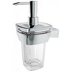 Диспенсер PAINIi Lady 89CR031VR хром купить в интернет-магазине сантехники Sanbest