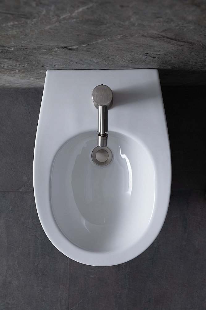 Биде Allen Brau Fantasy 4.11008.20 белое купить в интернет-магазине Sanbest