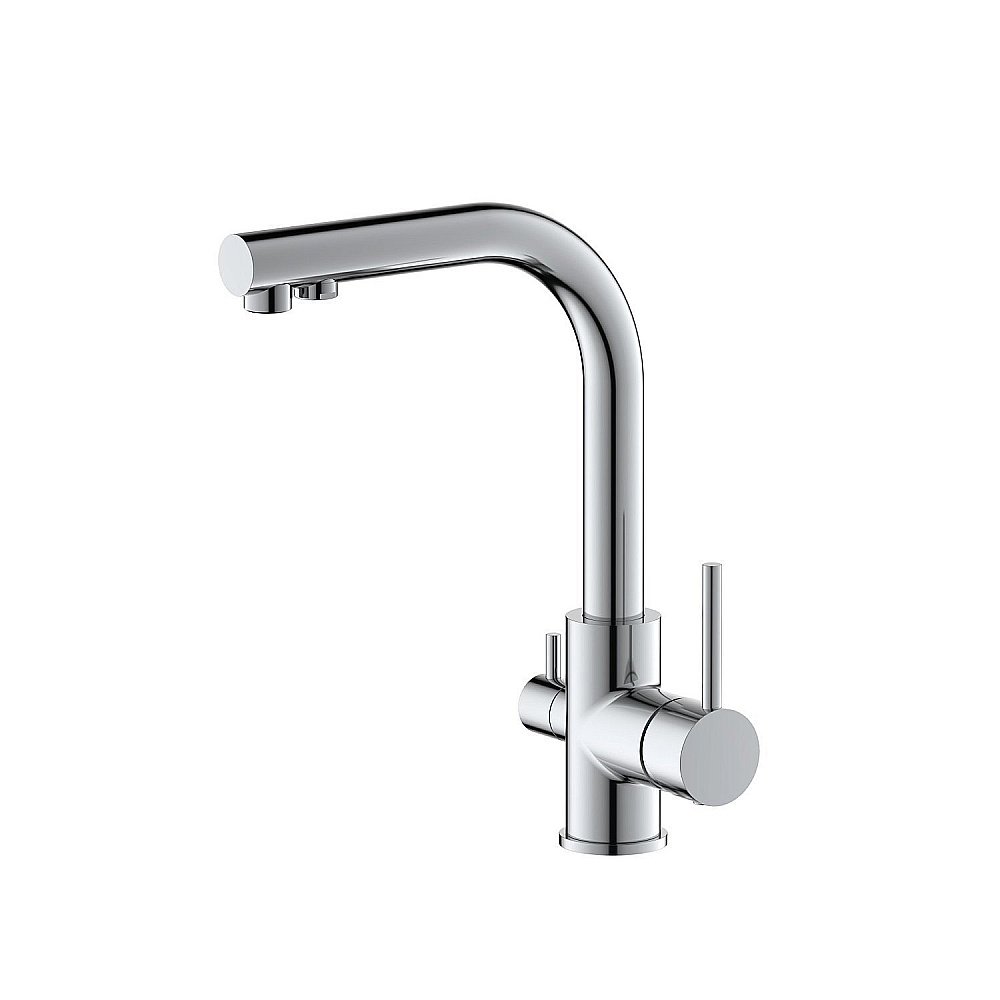 Смеситель для кухни Timo Saona 2376/00F купить в интернет-магазине сантехники Sanbest