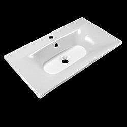 Раковина Caprigo Болеро 80 купить в интернет-магазине сантехники Sanbest