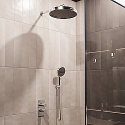 Душевая система Vincea Domus VSFW-5DM0CH хром купить в интернет-магазине сантехники Sanbest