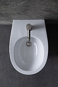 Биде Allen Brau Fantasy 4.11008.20 белое купить в интернет-магазине Sanbest