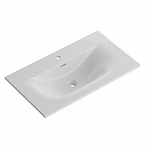 Раковина мебельная BelBagno BB-8099-3-90 белая купить в интернет-магазине Sanbest