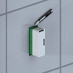 Душевая система Timo Petruma SX-5019/03SM черная матовая купить в интернет-магазине сантехники Sanbest