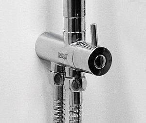 Душевая система WasserKRAFT A066 купить в интернет-магазине сантехники Sanbest