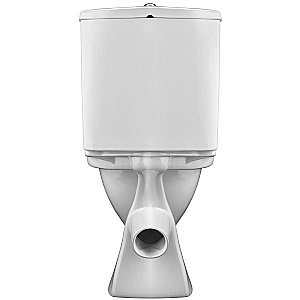 Унитаз-компакт Santek Алькор 1WH302140 с бачком, с крышкой купить в интернет-магазине Sanbest