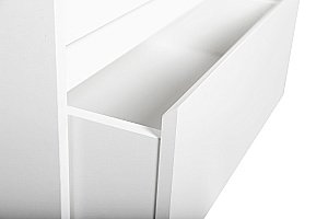 Тумба с раковиной и столешницей BelBagno KRAFT 60 Bianco Opaco для ванной в интернет-магазине Sanbest