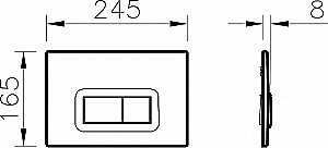 Унитаз подвеснойVitra S50 Rim-Ex  безободковый, с инсталляцией, с крышкой микролифт купить в интернет-магазине Sanbest