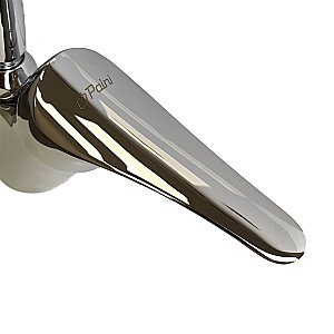 Смеситель для кухни PAINI Dilos 76CR570KM хром купить в интернет-магазине сантехники Sanbest