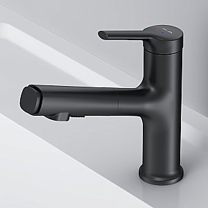 Смеситель для раковины AM.PM X-Joy F85B02922 купить в интернет-магазине сантехники Sanbest