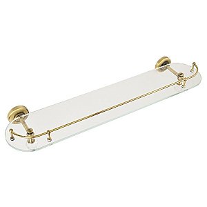Полка Migliore Amerida ML.AMR-60.420.BR бронза/Swarovski купить в интернет-магазине сантехники Sanbest