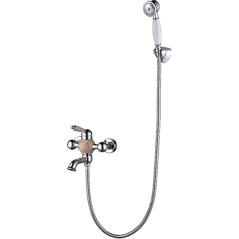 Смеситель для ванны Kaiser Stone 61222 купить в интернет-магазине сантехники Sanbest