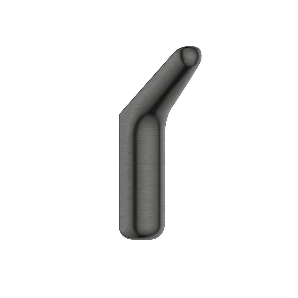 Крючок для ванной WONZON & WOGHAND, Темный графит (WW-V4301-GM) купить в интернет-магазине сантехники Sanbest