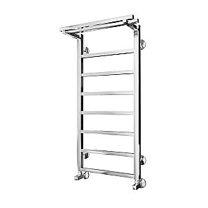 Полотенцесушитель водяной Terminus Контур с полкой П8 400x900 купить в интернет-магазине сантехники Sanbest