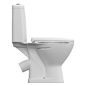 Унитаз Cersanit Just S-MK-JUST 030/031 с бачком купить в интернет-магазине Sanbest