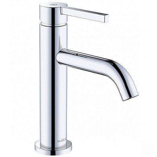 Смеситель для раковины KLUDI NOVA FONTE Pura 200260515 купить в интернет-магазине сантехники Sanbest