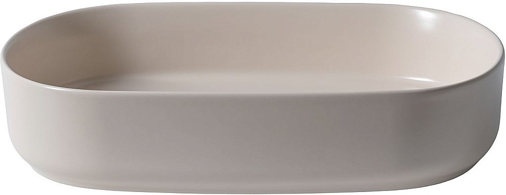 Раковина Allen Brau Fantasy Oval 55 4.11022.IV айвори матовый купить в интернет-магазине Sanbest