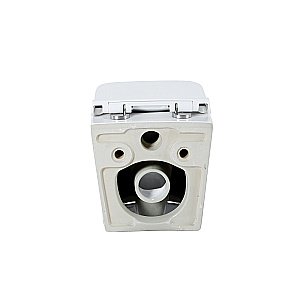 Унитаз подвесной Azario Teramo AZ052 купить в интернет-магазине Sanbest