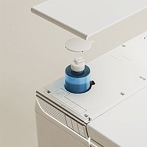 Унитаз подвесной с инсталляцией RGW SW-71 80420271-01 белый, безободковый, с крышкой микролифт, слив-торнадо купить в интернет-магазине Sanbest