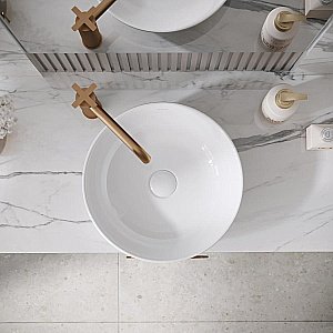 Раковина Grossman Style GR-3032 белая купить в интернет-магазине Sanbest