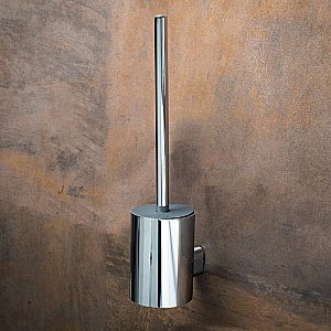 Ершик для туалета Bemeta Organic 157113061 хром купить в интернет-магазине сантехники Sanbest