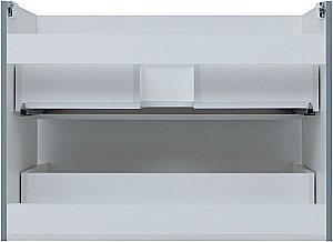 Тумба с раковиной Aquanet Арт 313276 90 мисти грин для ванной в интернет-магазине Sanbest