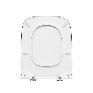Унитаз подвесной VitrA Shift 9855B003-7207 с инсталляцией, с сиденьем микролифт, безободковый, белый купить в интернет-магазине Sanbest